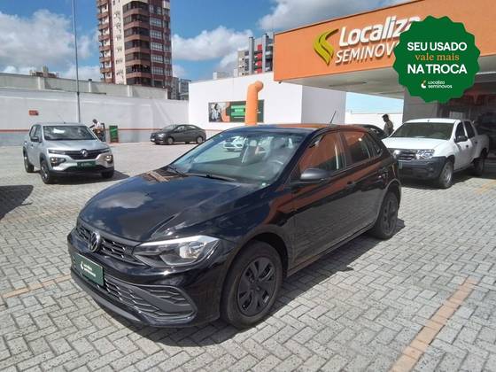 VOLKSWAGEN POLO 1.0 MPI TRACK MANUAL